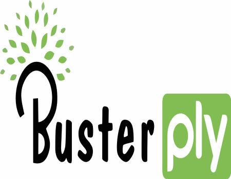 BUSTER PLY logo