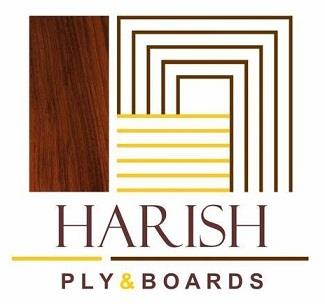 HARISH PLY & BOARDS logo