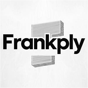 Frankply (With Device) logo