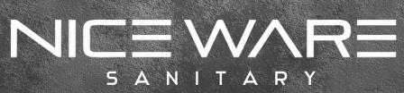 NICEWARE SANITARY logo