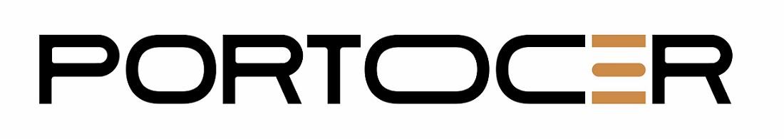 PORTOCER logo