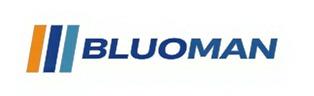 BLUOMAN logo