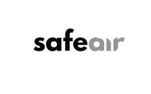 Safeair (With Device) logo