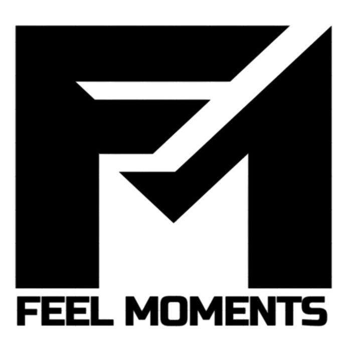 FEEL MOMENTS logo