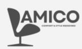 AMICO COMFORT & STYLE REDEDINED logo