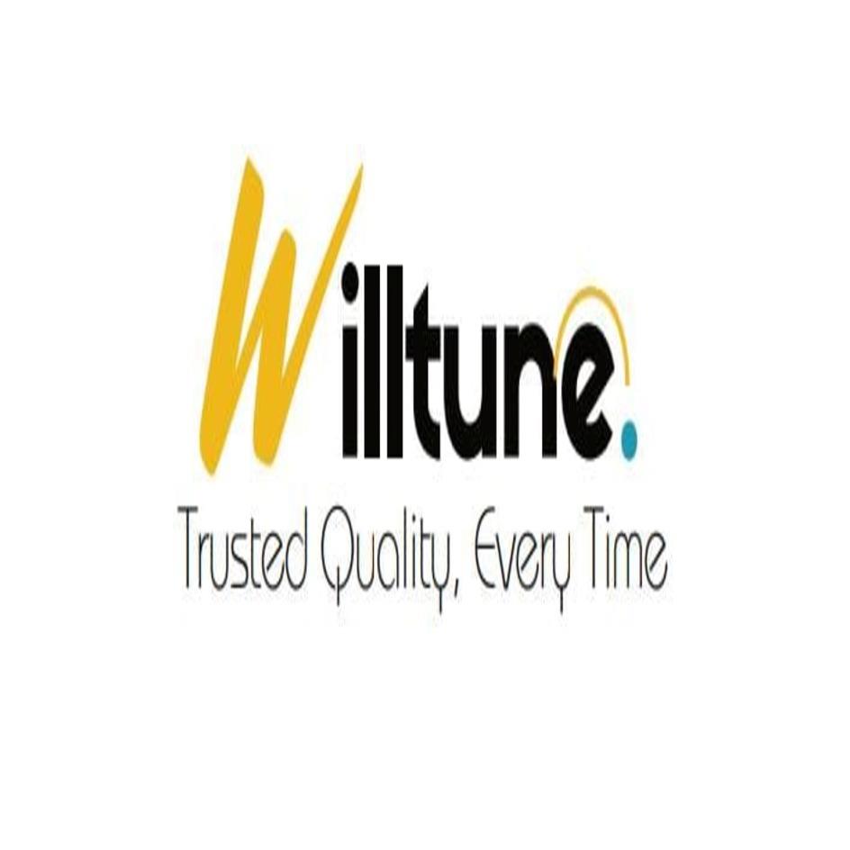 Willtune. Trusted Quality, Every Time logo