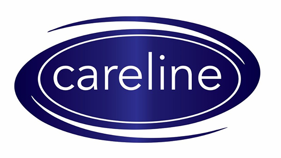 careline with logo logo