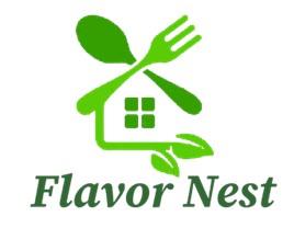 FLAVOR NEST logo