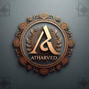 Atharved logo