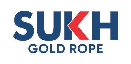 SUKH GOLD ROPE logo