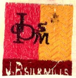 JP Silk Mills logo