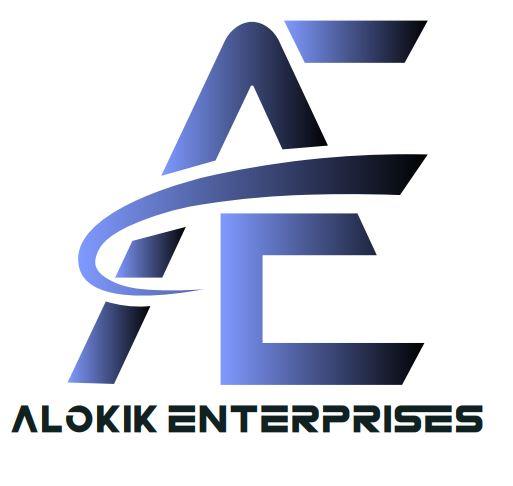 ALOKIK ENTERPRISES logo