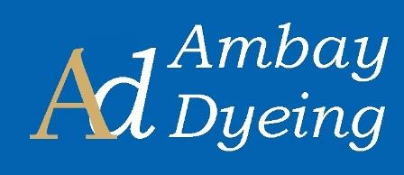 AMBAY DYEING logo