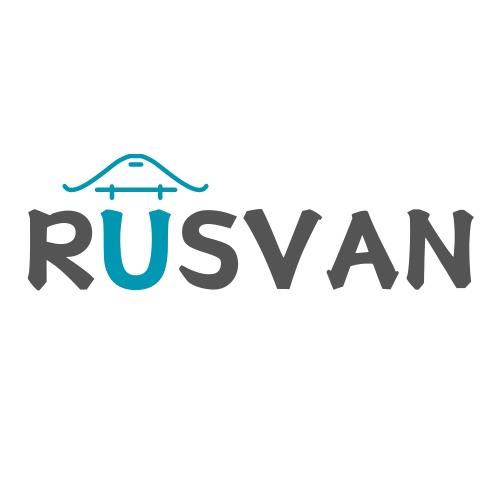 RUSVAN logo