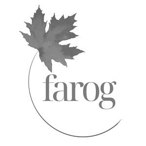 Farog (With Device) logo