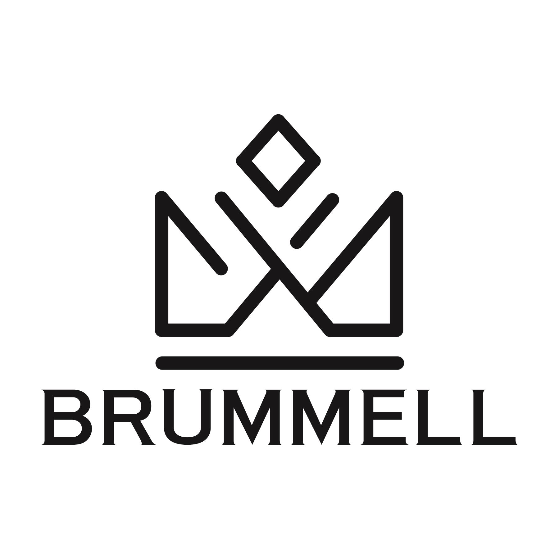BRUMMELL logo
