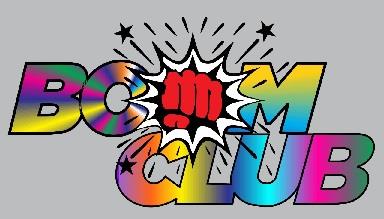 BOOM CLUB logo