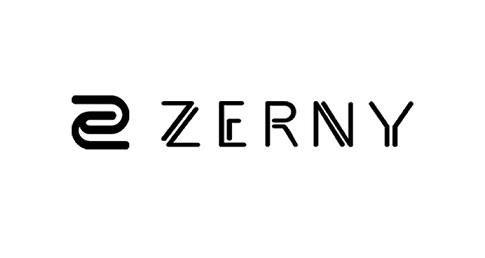 ZERNY [with the device of Z] logo
