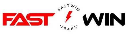 FASTWIN JEANS logo