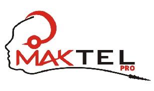 MAKTEL PRO logo