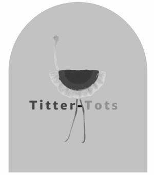 Tittertots (With Device) logo