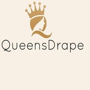 QUEENSDRAPE logo