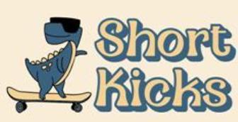 SHORT KICKS logo