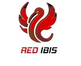 RED IBIS (logo) logo