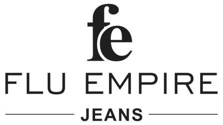 Fe Flu Empire Jeans logo