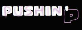 PUSHIN'P logo