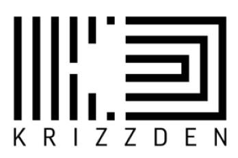 KRIZZDEN (logo) logo