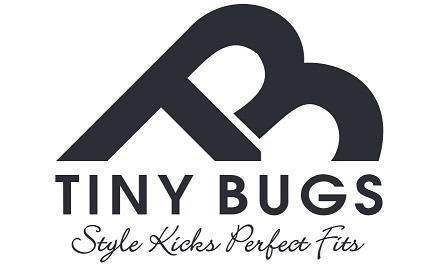 TINY BUGS STYLE KICKS PERFECT FITS logo
