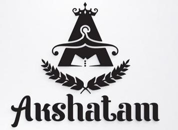 AKSHATAM logo
