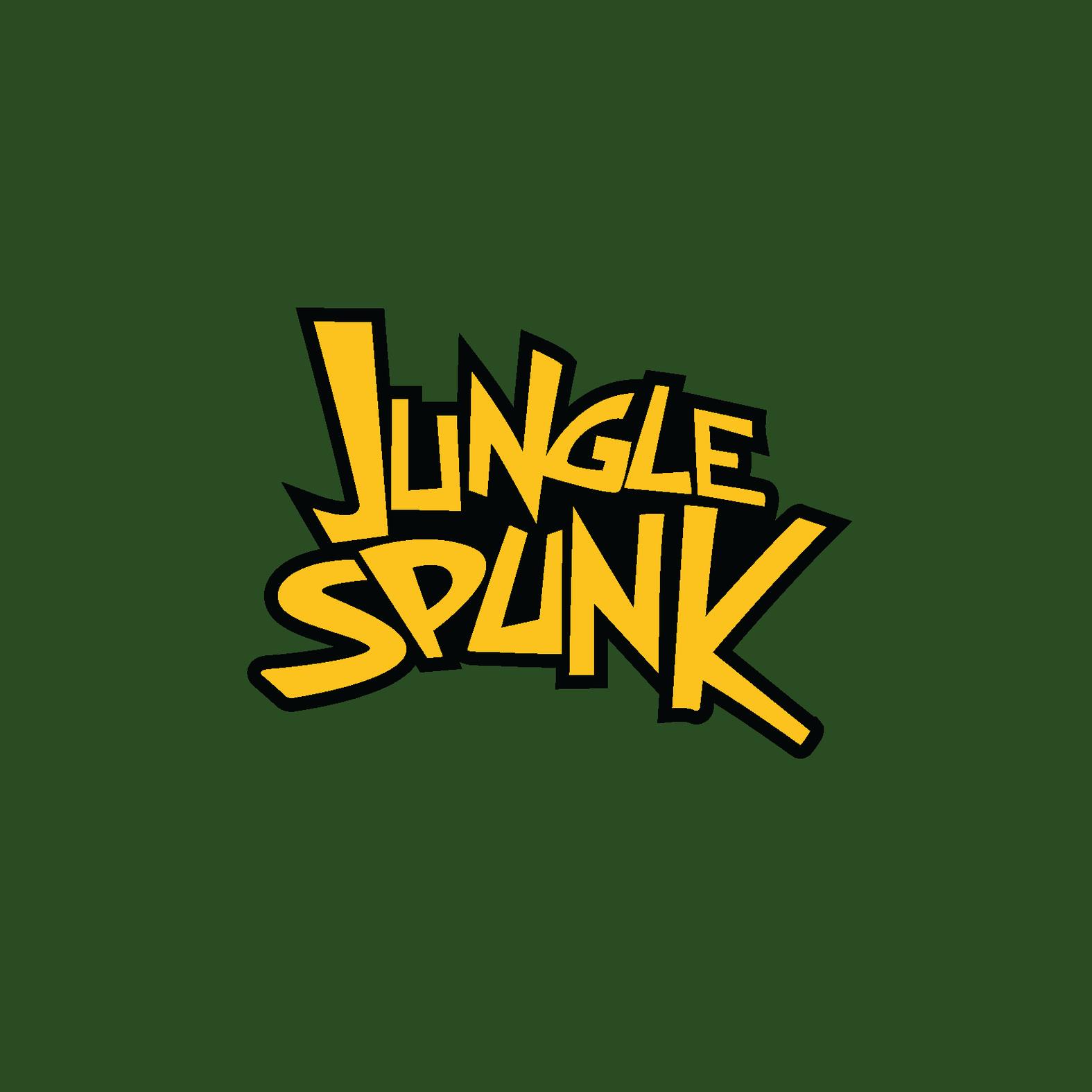 JUNGLE SPUNK logo