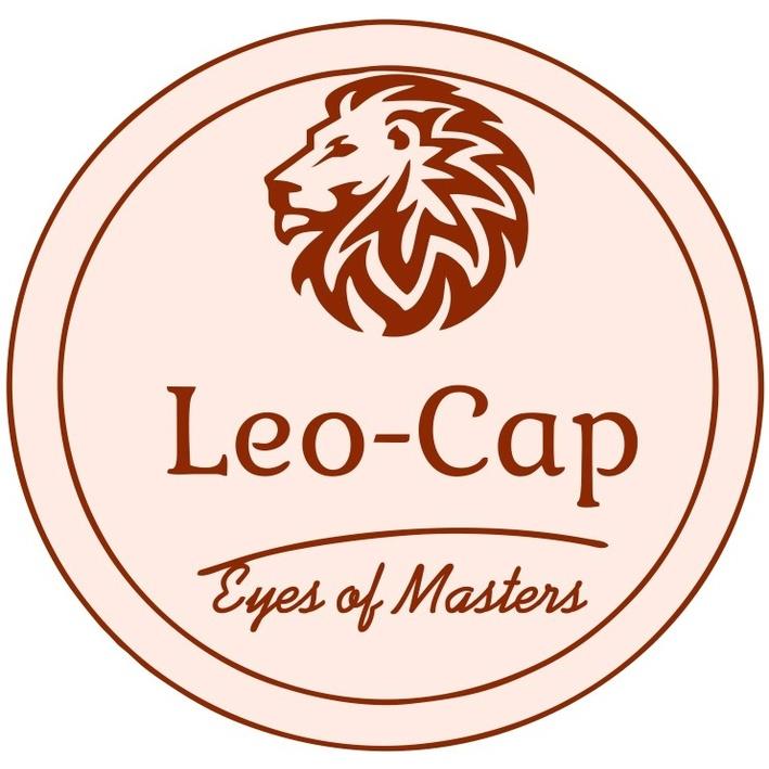 Leo-Cap (DEVICE MARK) logo