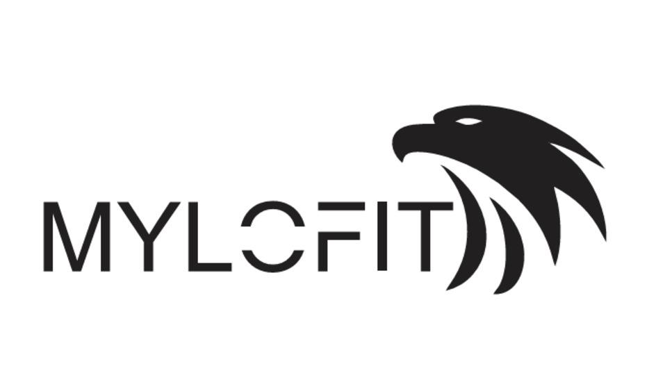 MYLOFIT with device of Eagle logo
