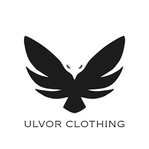 ULVOR CLOTHING (With Device) logo