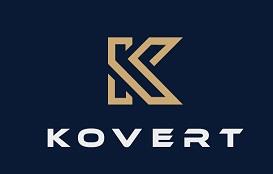 KOVERT [with the device of K] logo