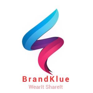 BrandKlue - WearIt ShareIt logo