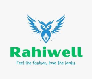 Rahiwell Feel the fashion, love the looks logo
