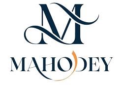 M MAHODEY logo