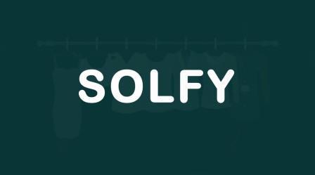 SOLFY logo