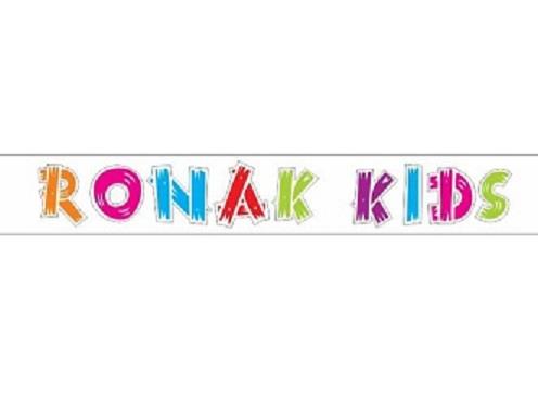 RONAK KIDS logo