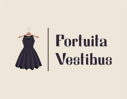 FORTUITA VESTIBUS logo