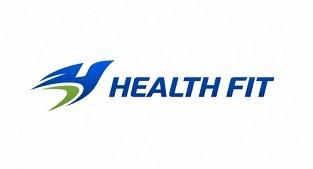 HEALTH FIT logo