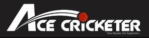 ACE CRICKETER-your passion our inspiration logo