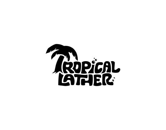 TROPICAL LATHER logo