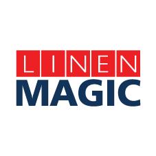 LINEN MAGIC logo
