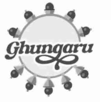 GHUNGARU logo