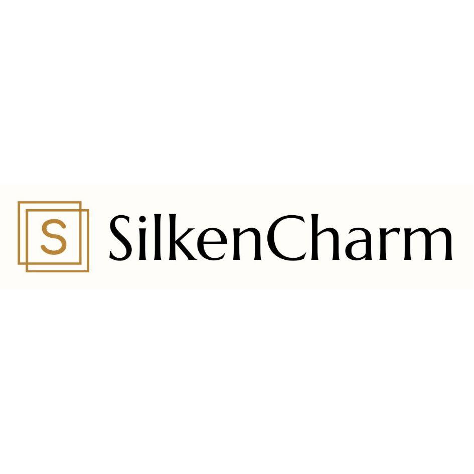 SilkenCharm logo